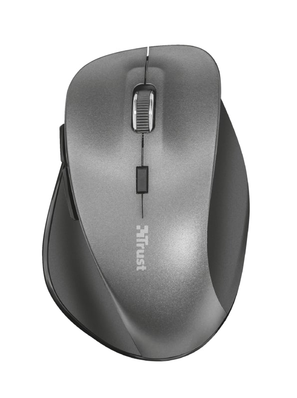 

Мышь Trust RAVAN WL BLACK (22878_TRUST)