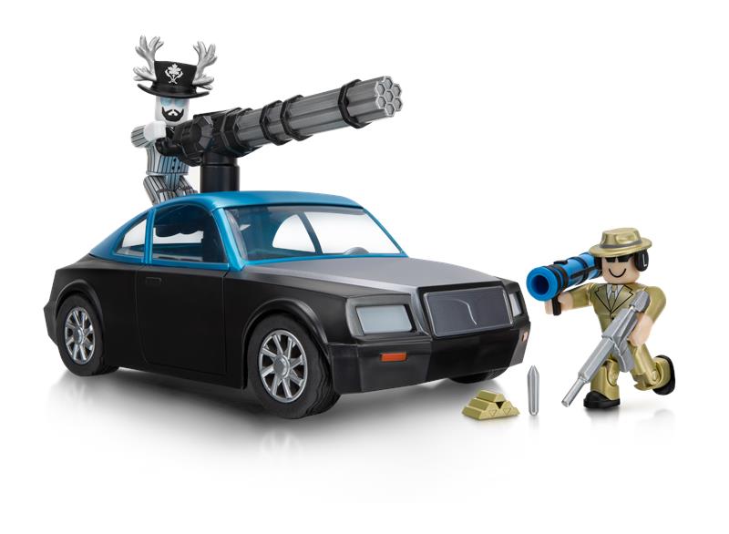 

Игровая коллекционная фигурка Jazwares Roblox Feature Vehicle Jailbreak: The Celestial W8 (ROB0341)