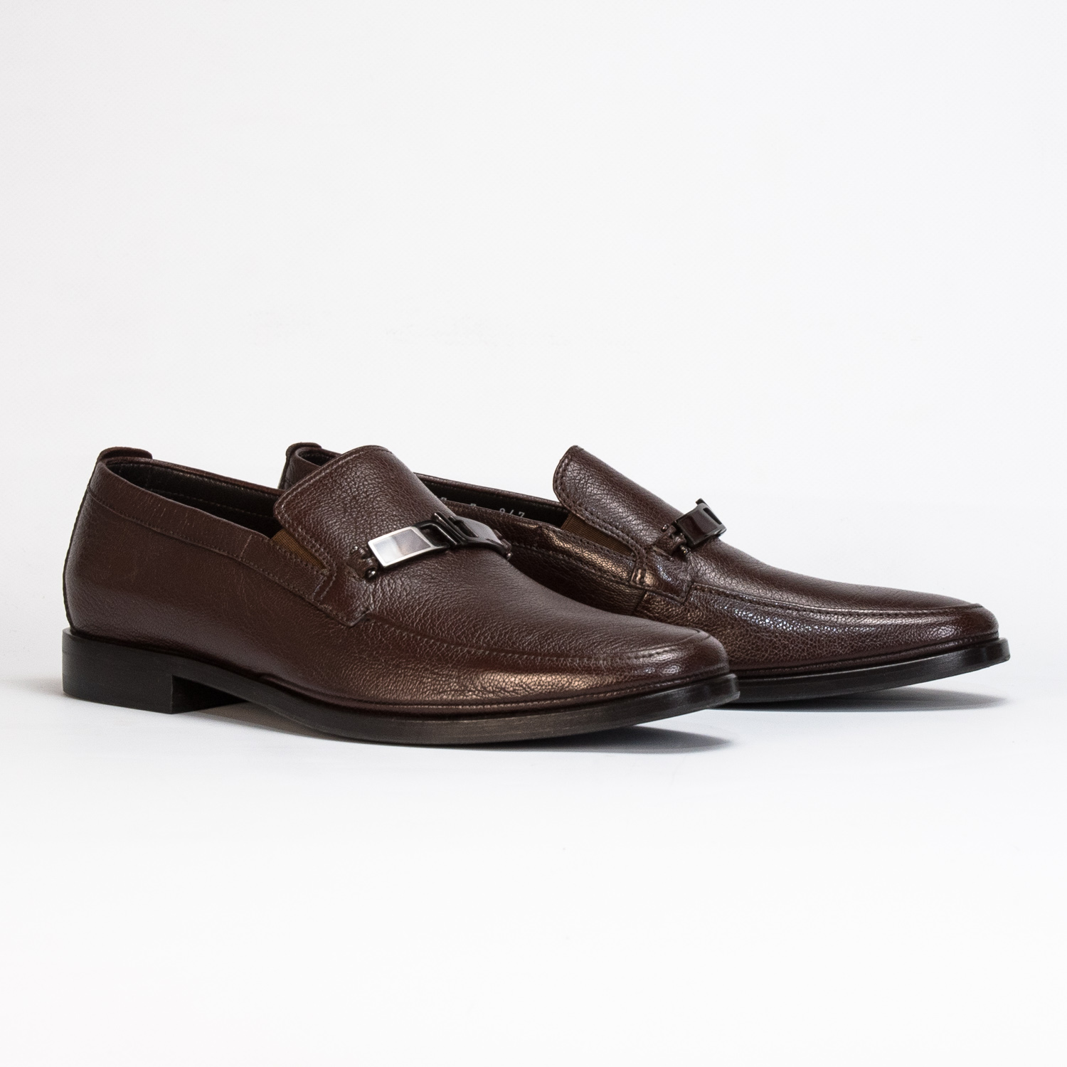 

Лоферы Aldo Brue AB701BP-EVC brandy 40