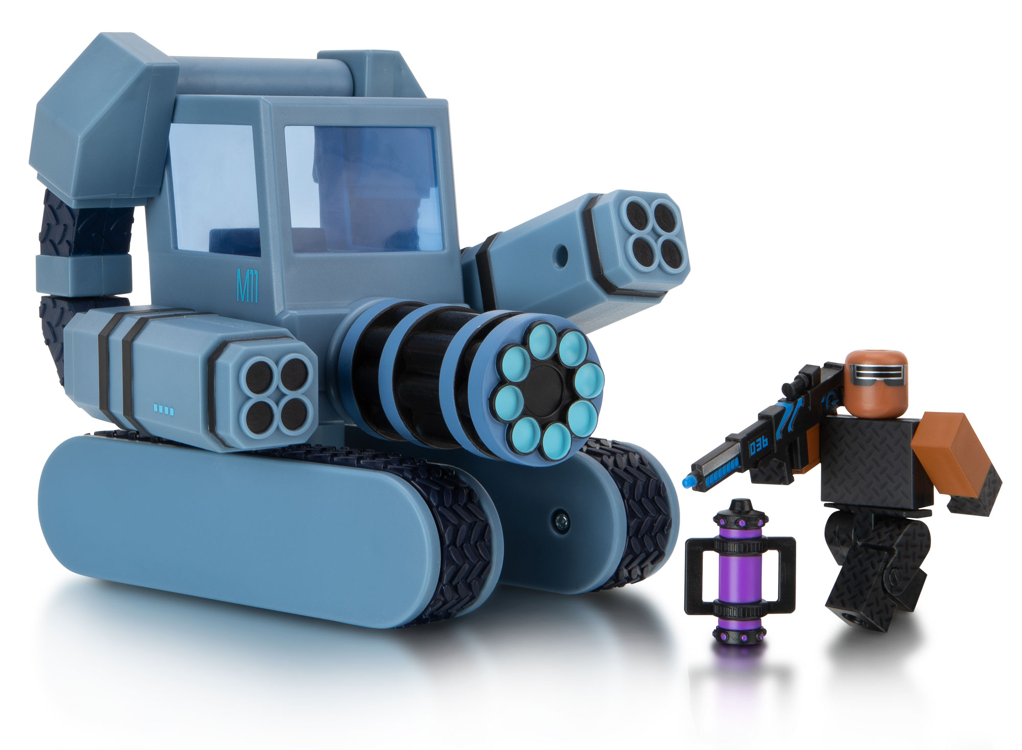 

Игровая коллекционная фигурка Jazwares Roblox Large Vehicle Tower Battles: ZED W8 (ROB0340)