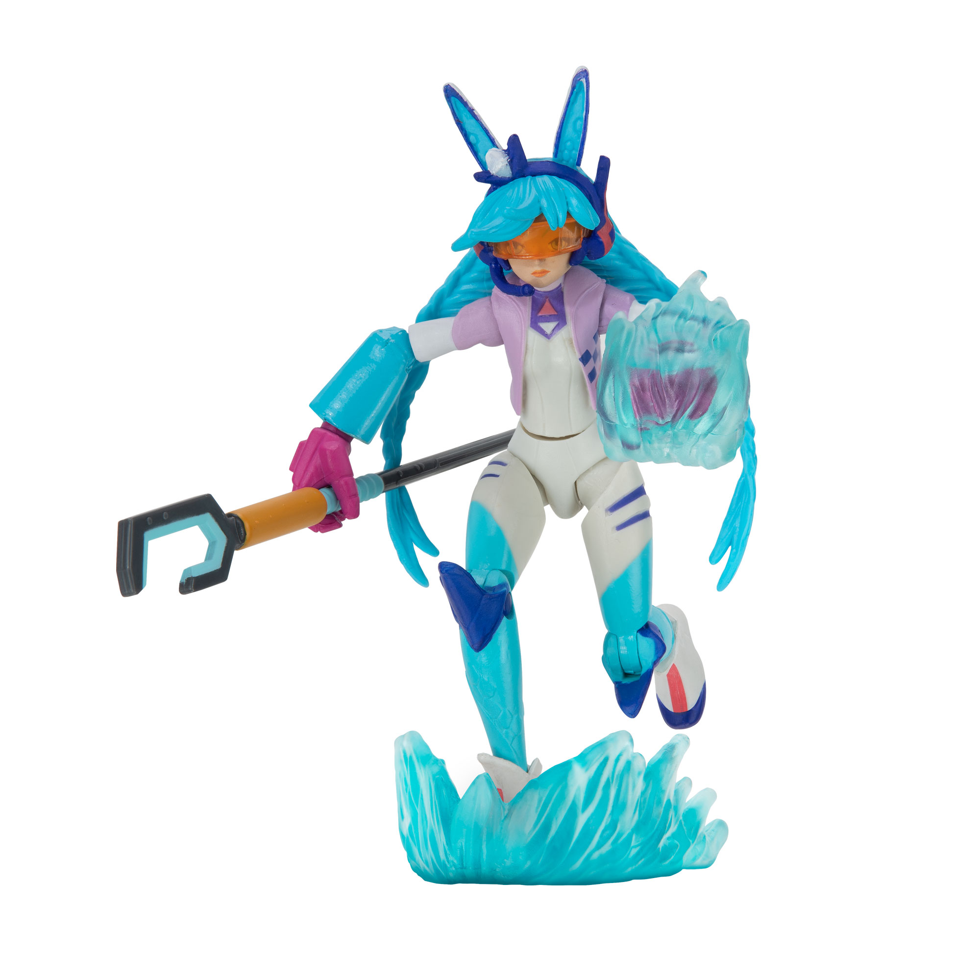 

Игровая коллекционная фигурка Jazwares Roblox Imagination Figure Pack Nitr0-Z W8 (ROB0356)