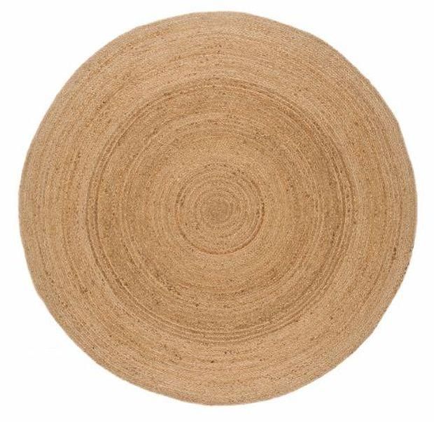 

Ковер Faro Natural Круглый 160х160 см Бежевый