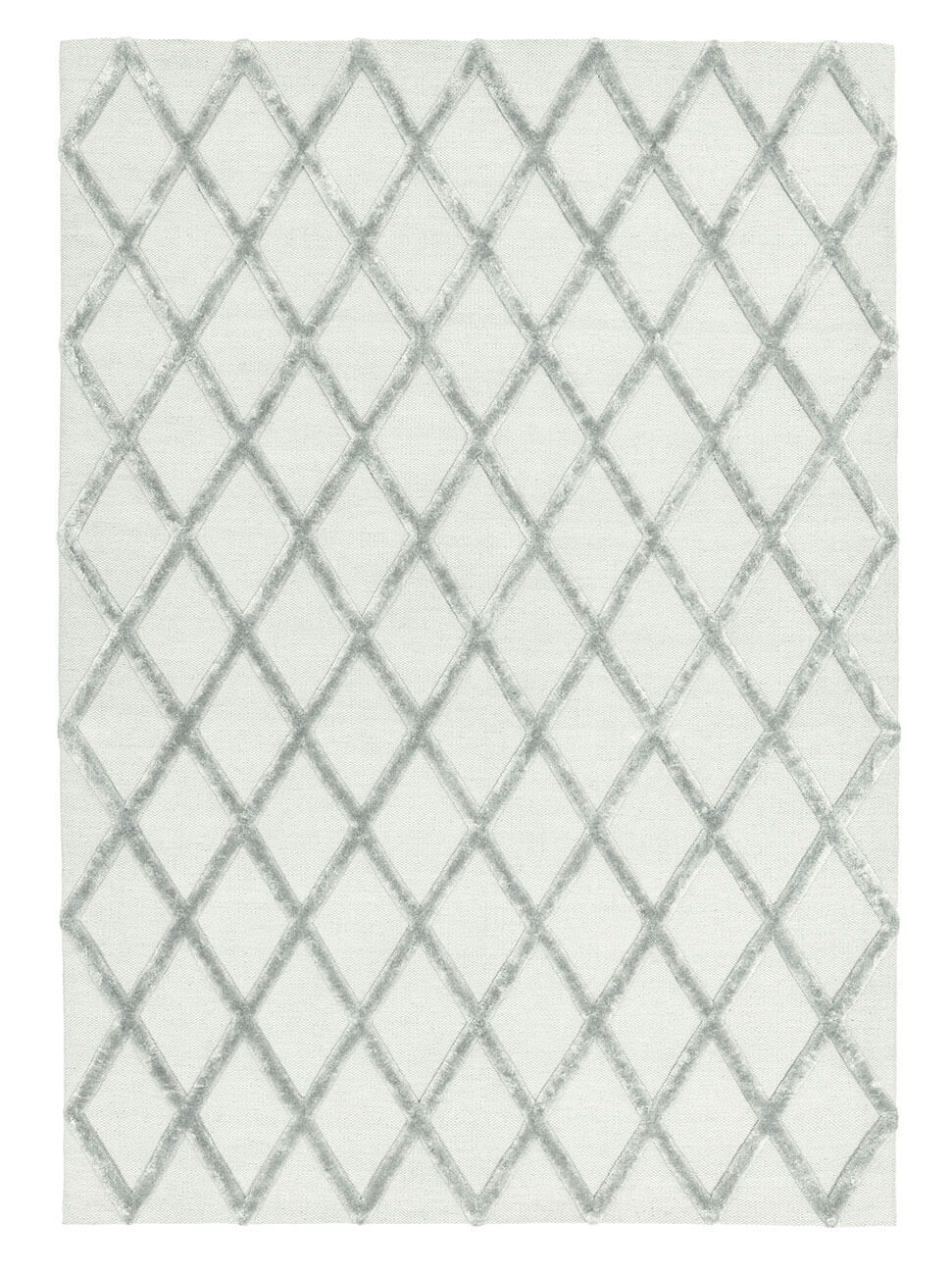

Ковер Dixon Silver Diamond 120х170 см серый