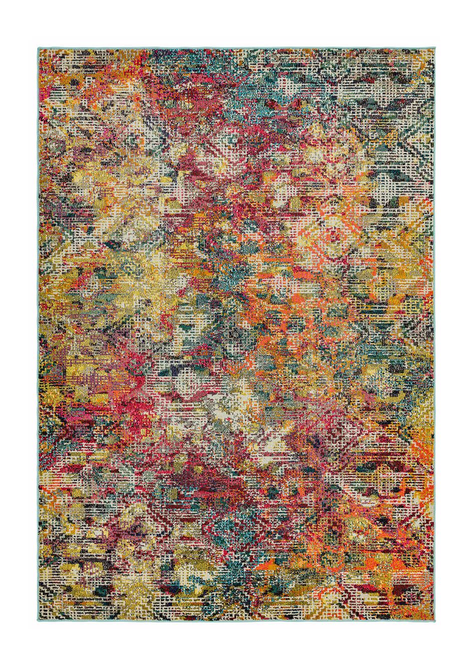 

Ковер Colores Cloud CO05 Digital 80х150 см Розовый