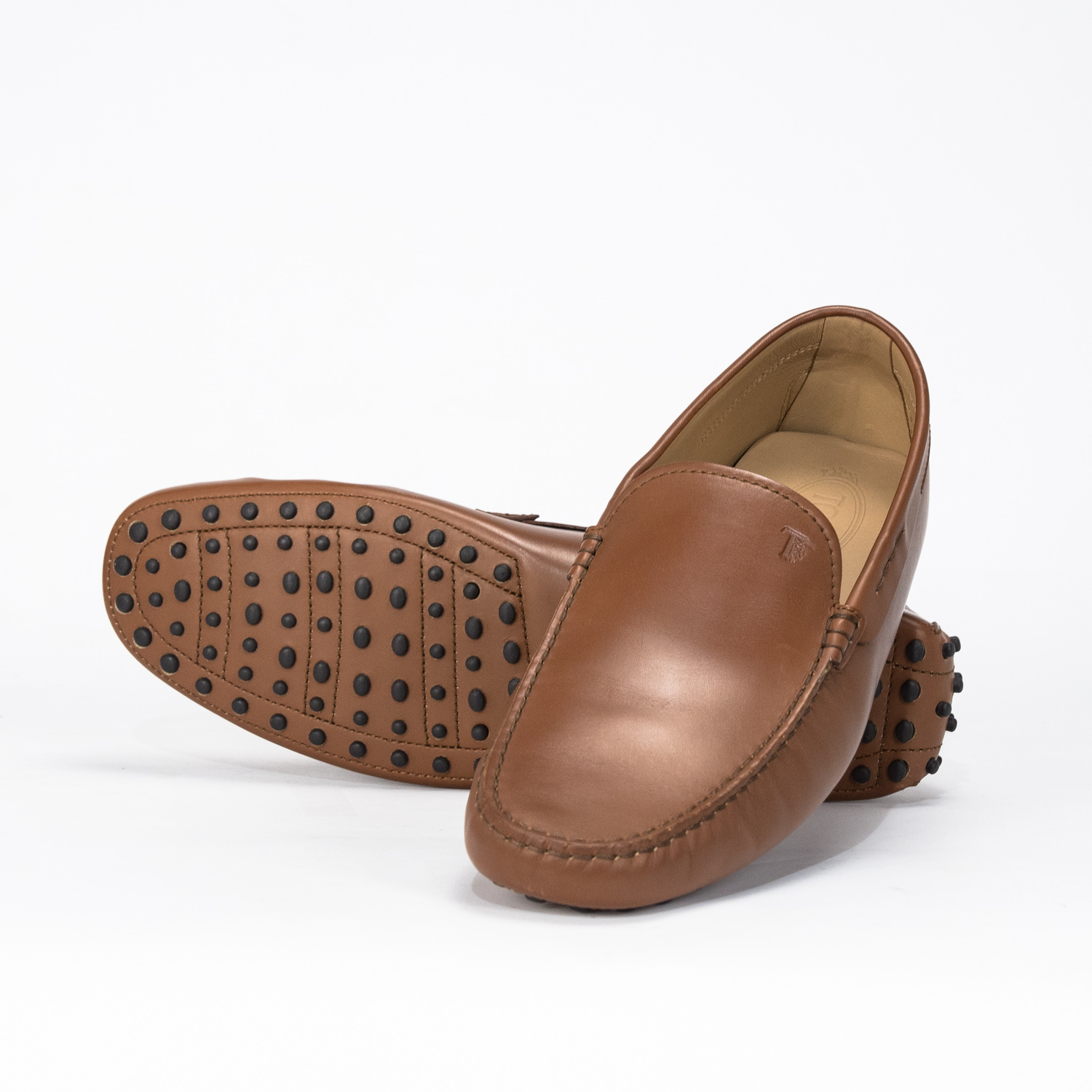 

Мокасины Tod's XXM0EO0004ZHG0Z420 44