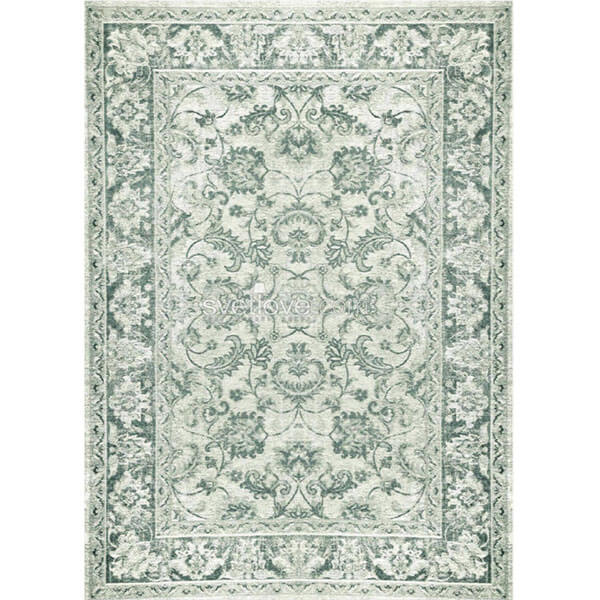 

Ковер Carpet decor TEBRIZ Cladon 160x230 Польша Бирюзовый