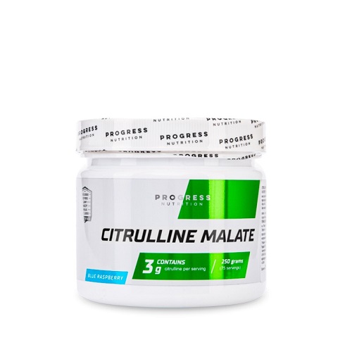 

Цитрулін Progress Nutrition Citrulline malate, 250 гр Лохина