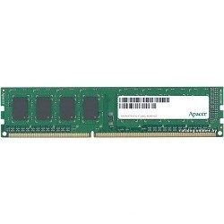 

Оперативна пам'ять Apacer DDR3 8GB 1600MHz (DG.08G2K.KAM) (6360414)