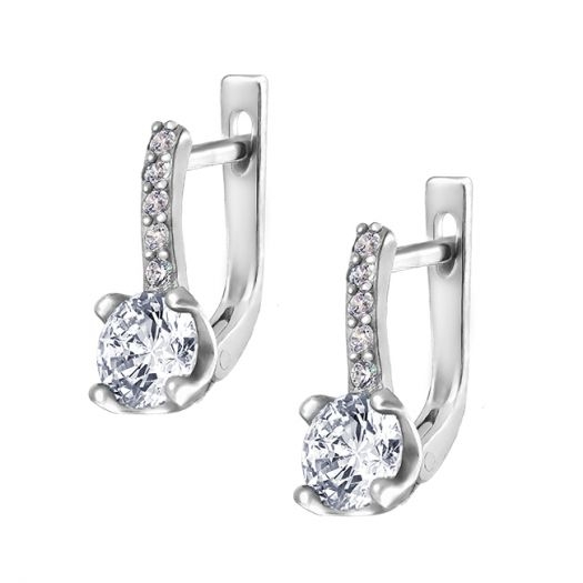 

Серебряные серьги Виктория UMAX 2778_2
