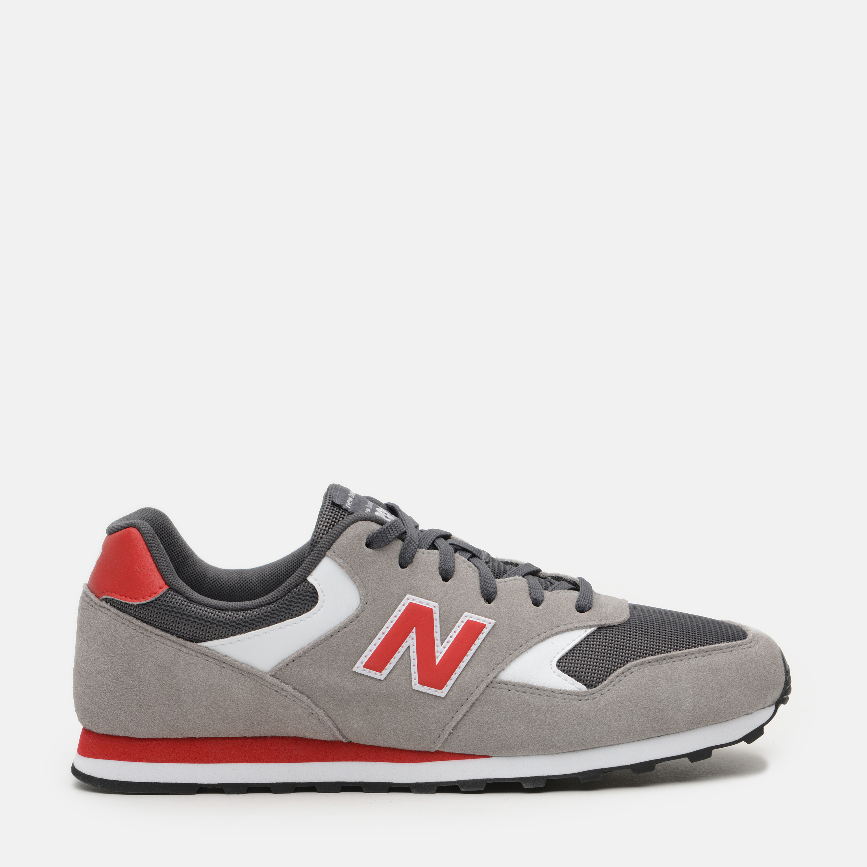 

Кроссовки New Balance 393 ML393VT1 43.5 (10.5) 28.5 см Серые с красным