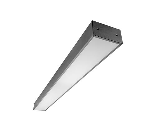 

Светильник внутренний линейный PHILIPS LED Signify, 34W,RC095V, PSU, 1200mm, 230V, 6500К, серый (911401723762)