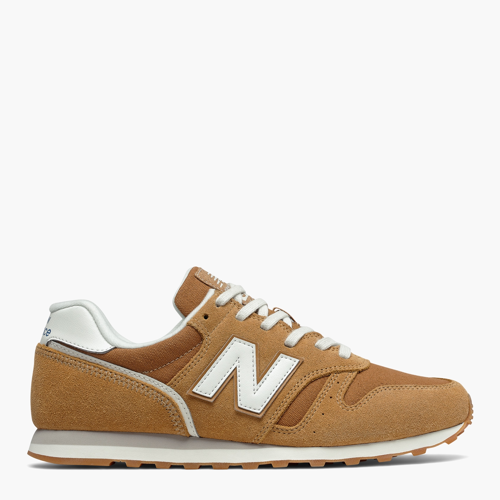 

Кроссовки New Balance 373 Canvas ML373SM2 40.5 (8) 26 см Светло-коричневые
