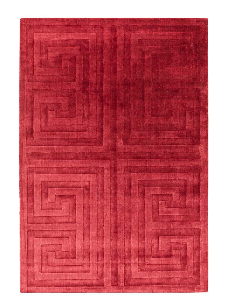

Ковер Kingsley Red 160х230 см Красный