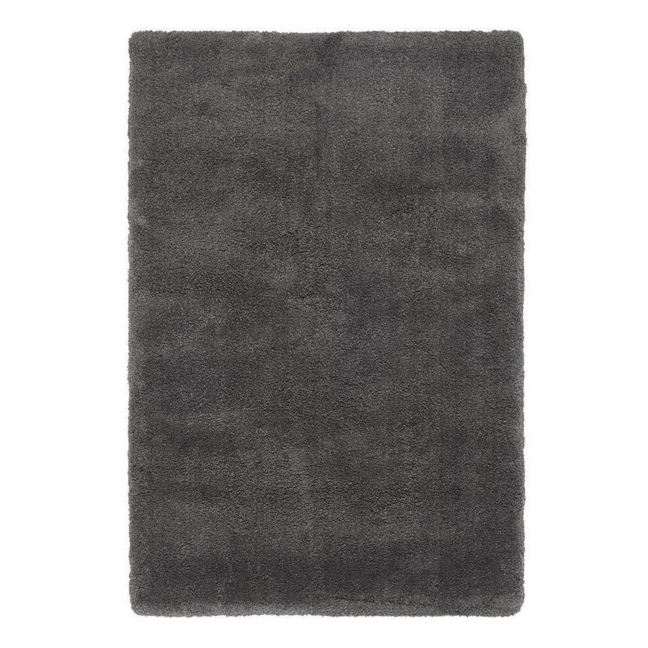 

Ковер Lulu Charcoal 80х150 см серый