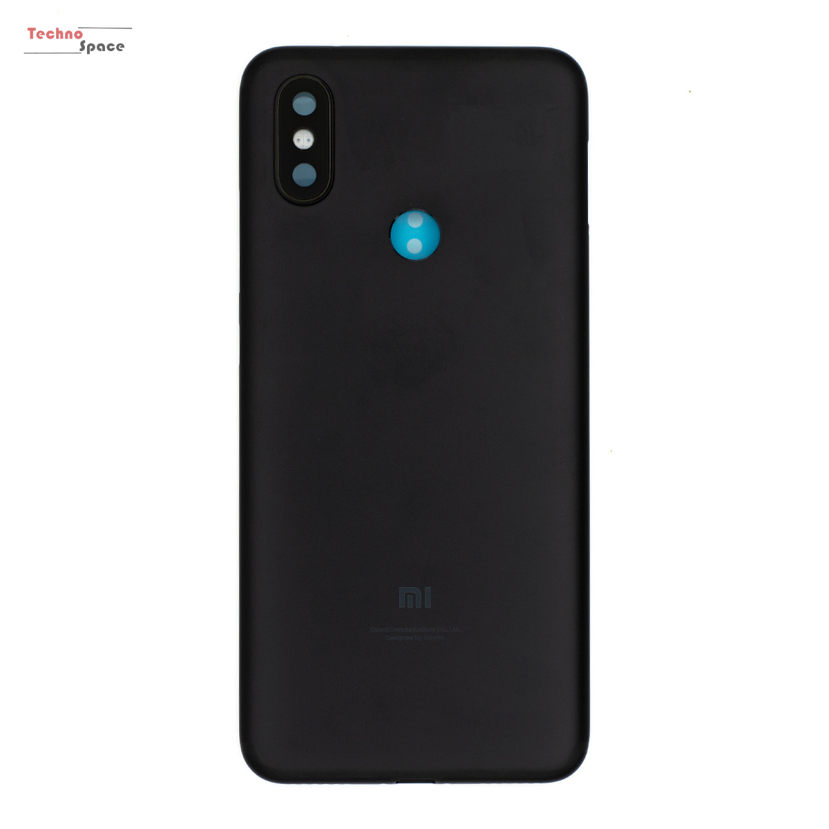 

Задняя крышка Xiaomi Mi A2, Черный High Copy