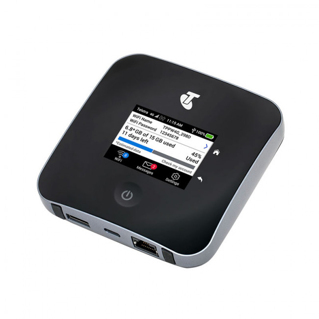 

Netgear Nighthawk M2