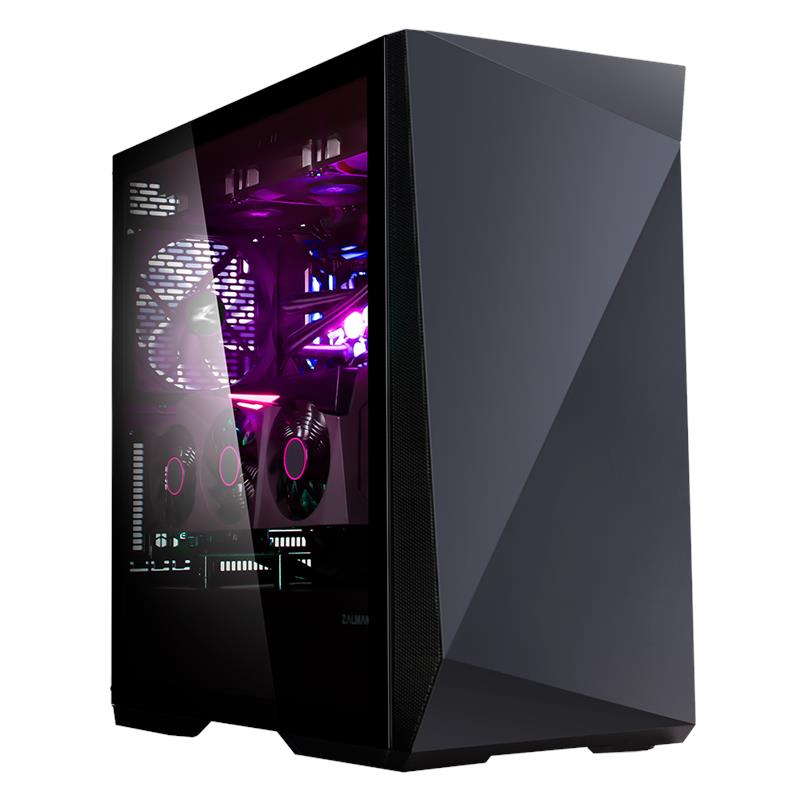 

Корпус Zalman Z9 Iceberg (Z9ICEBERG)