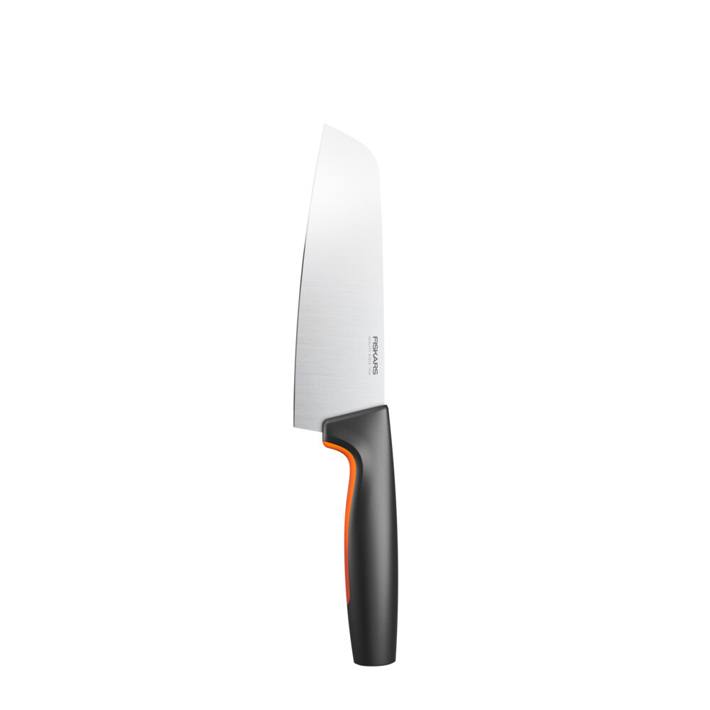 

Нож Santoku Fiskars FF 16 см