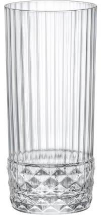 

Набор стаканов Bormioli Rocco AMERICA'20s COOLER 6х490 мл