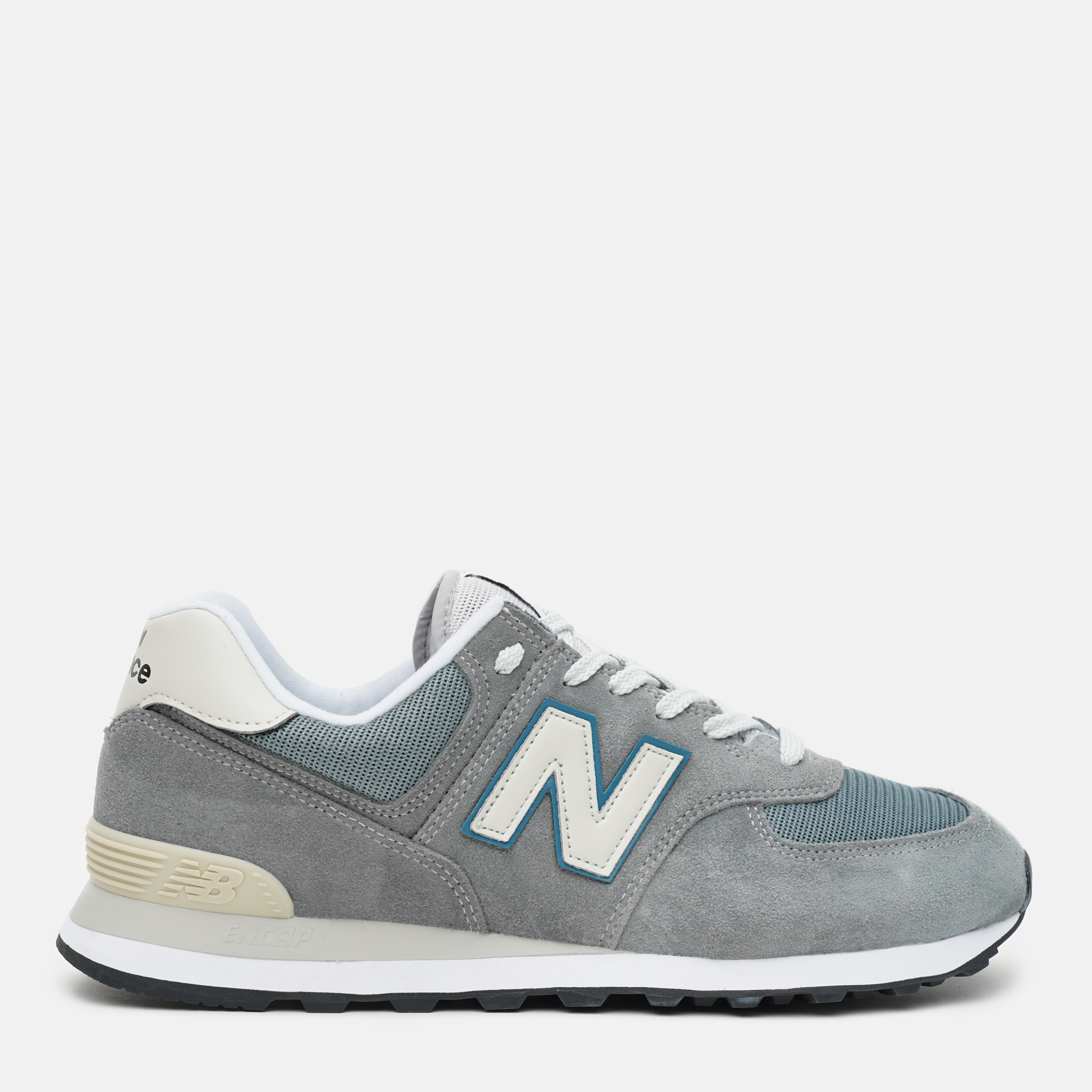 

Кроссовки New Balance 574 ML574BA2 42 (9.5) 27.5 см Серые