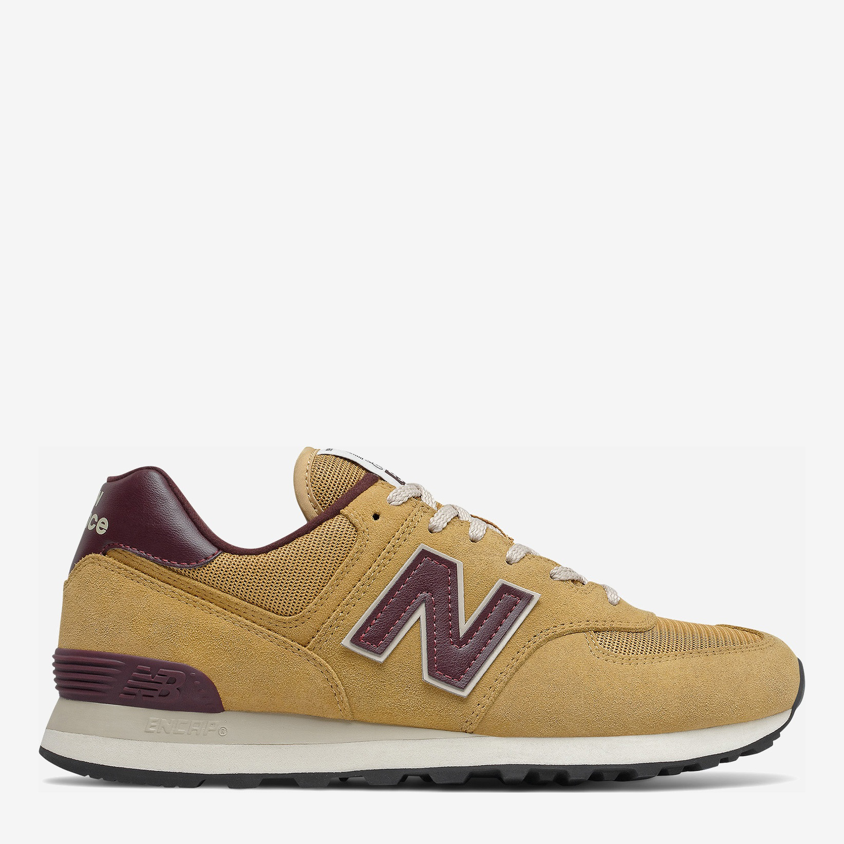 

Кроссовки New Balance 574 ML574BF2 40 (7.5) 25.5 см Светло-коричневые