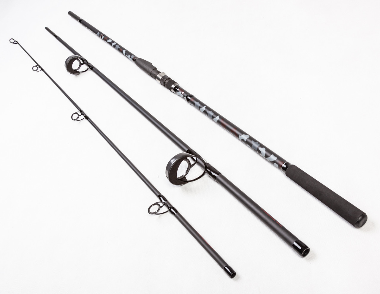 

Сподовое карповое удилище Weida Carp 3 Carbon 5Lb 390 13Ft Спод