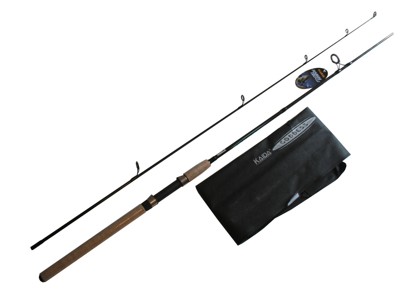 

Спиннинговое Удилище Kaida Goddess Spin 2 40 м 5 20г