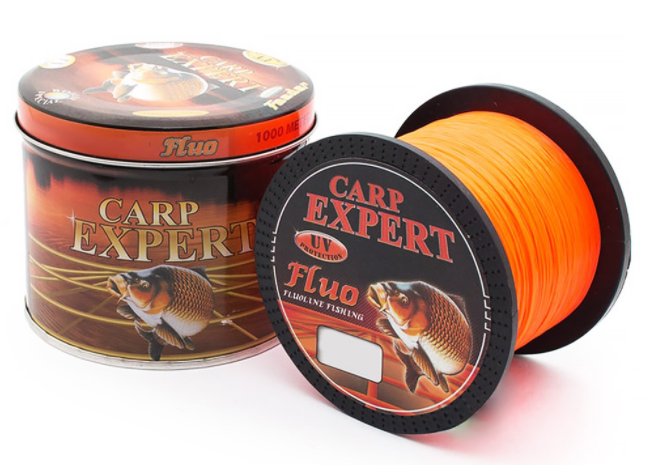 

Леска Carp Expert 0.32мм ОРАНЖ 1000 м ORANG