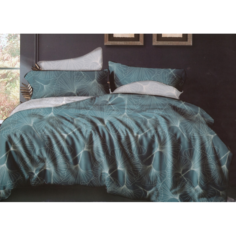 

Постільна білизна MERISET Білоба Євро 550153-3