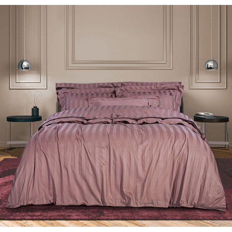 

Постільна білизна MERISET PURPLE Elite Полуторний на резинці 550133-5