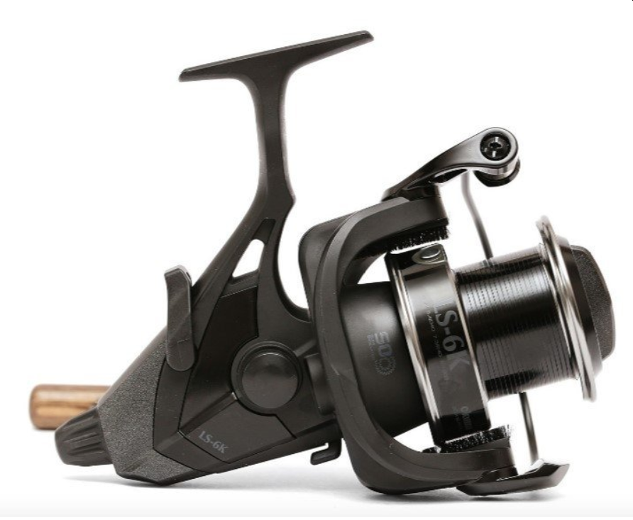 

Катушка карповая Okuma LS 6K Baitfeeder 6000 5+1BB
