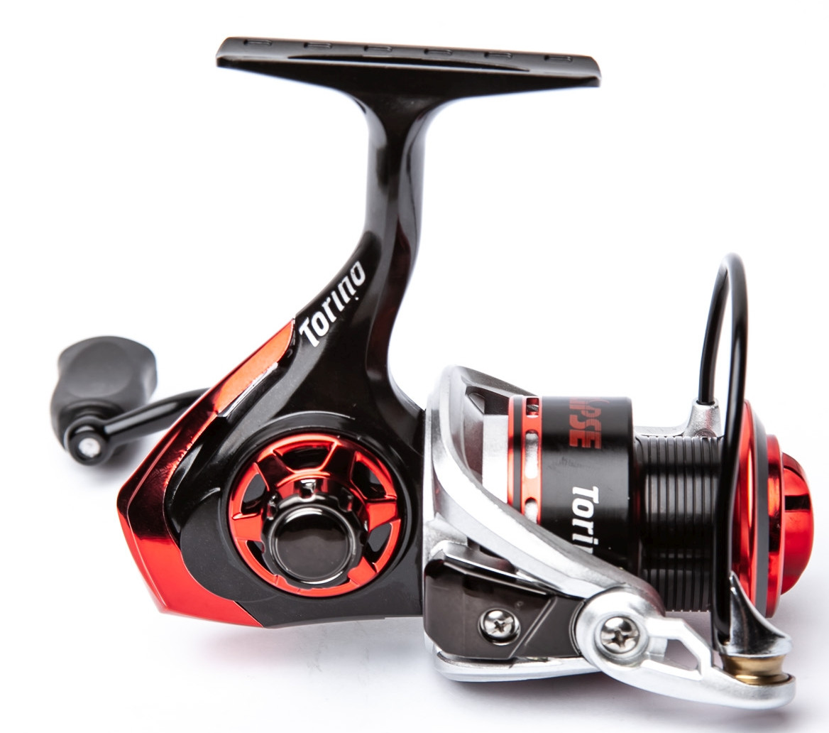 

Катушка Eclipse TORINO 3000 8+1 BB