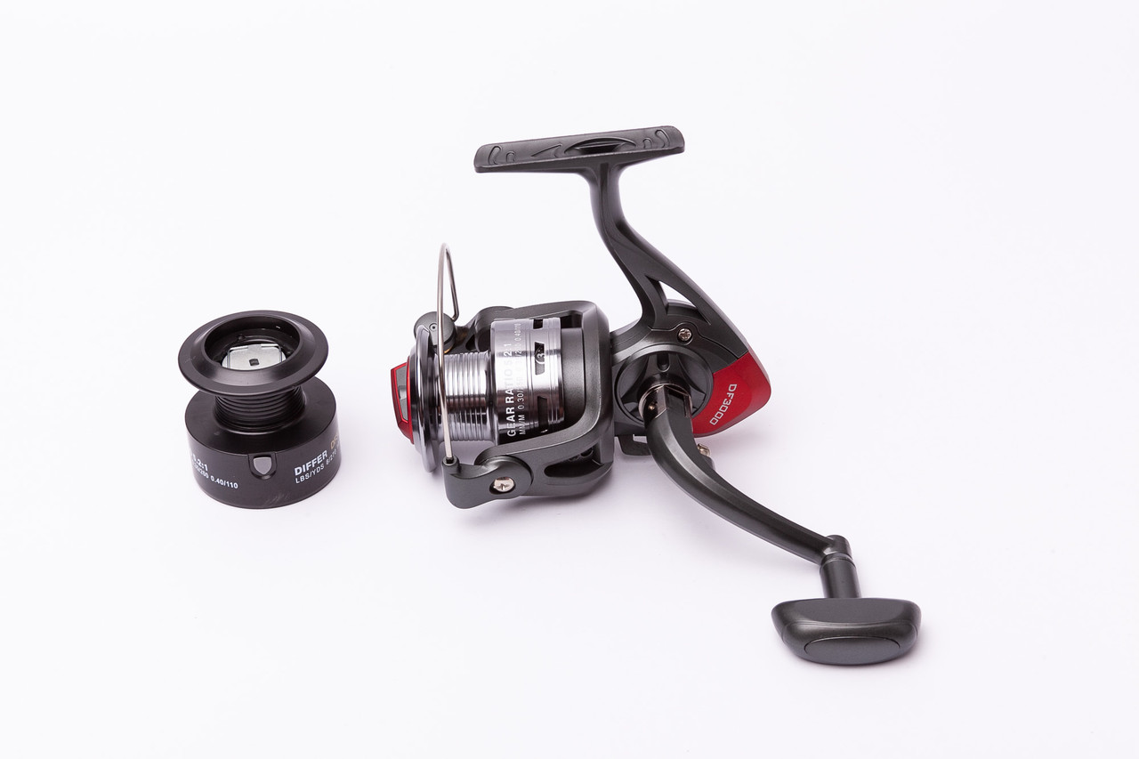 

Катушка Weida DF 1000 3+1BB