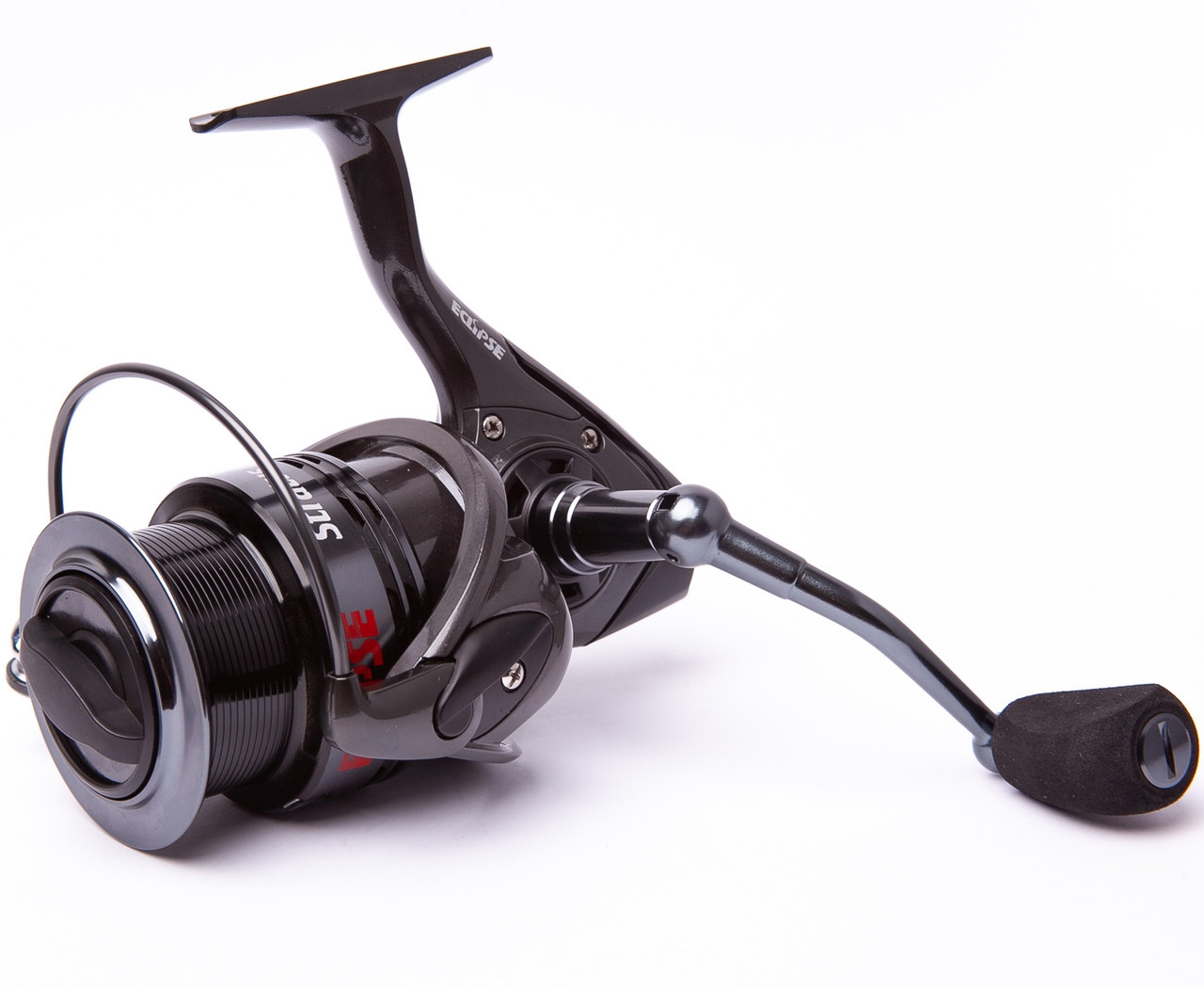 

Фидерная катушка Eclipse STRATUS 5000 низкопрофильная шпуля 8+1bb