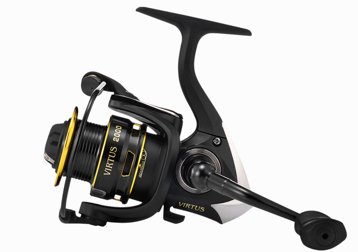 

Катушка Ryobi Virtus 3000 4+1 Original