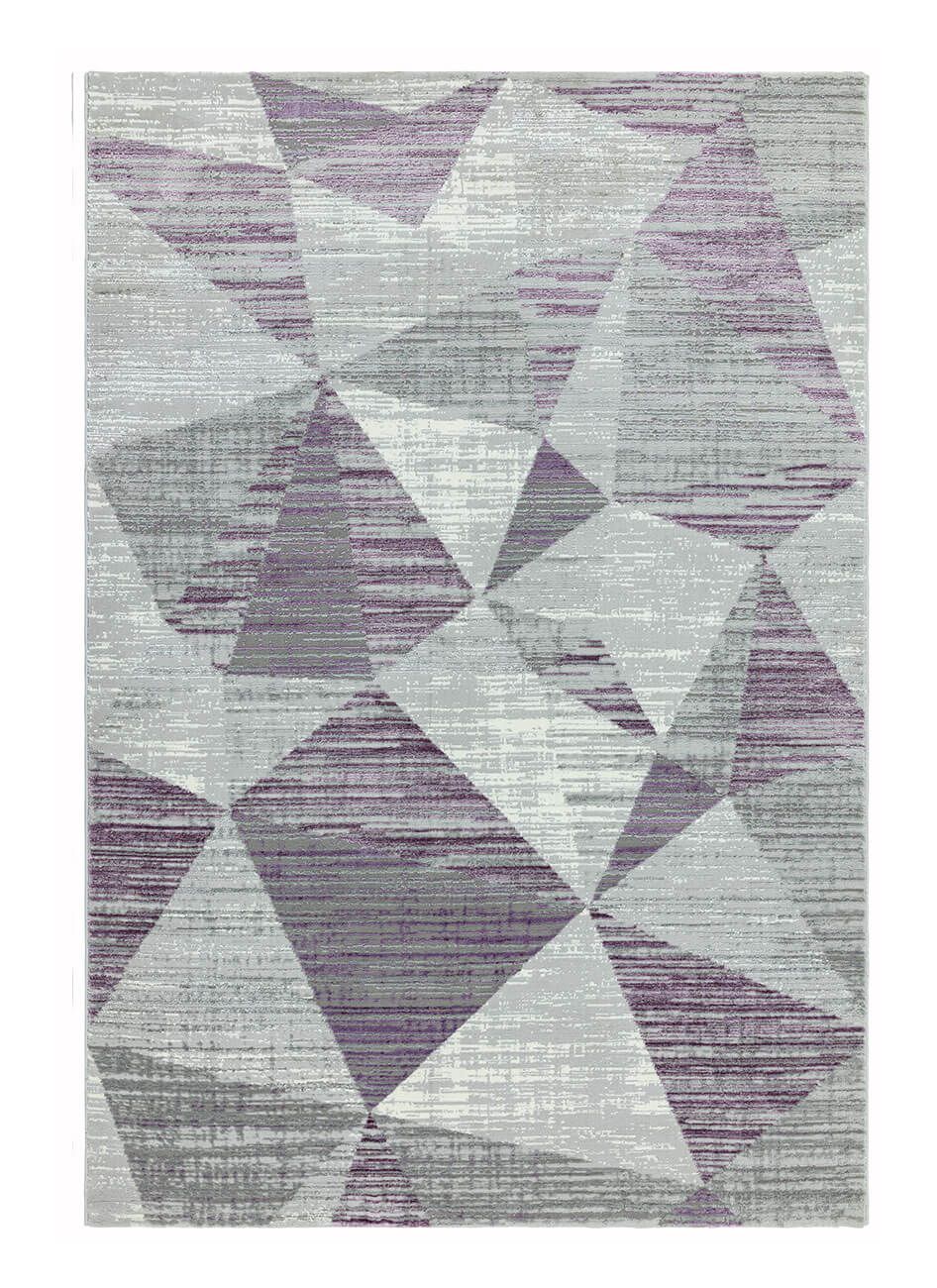 

Ковер Orion OR13 Block Heather 80х150 см Сиреневый