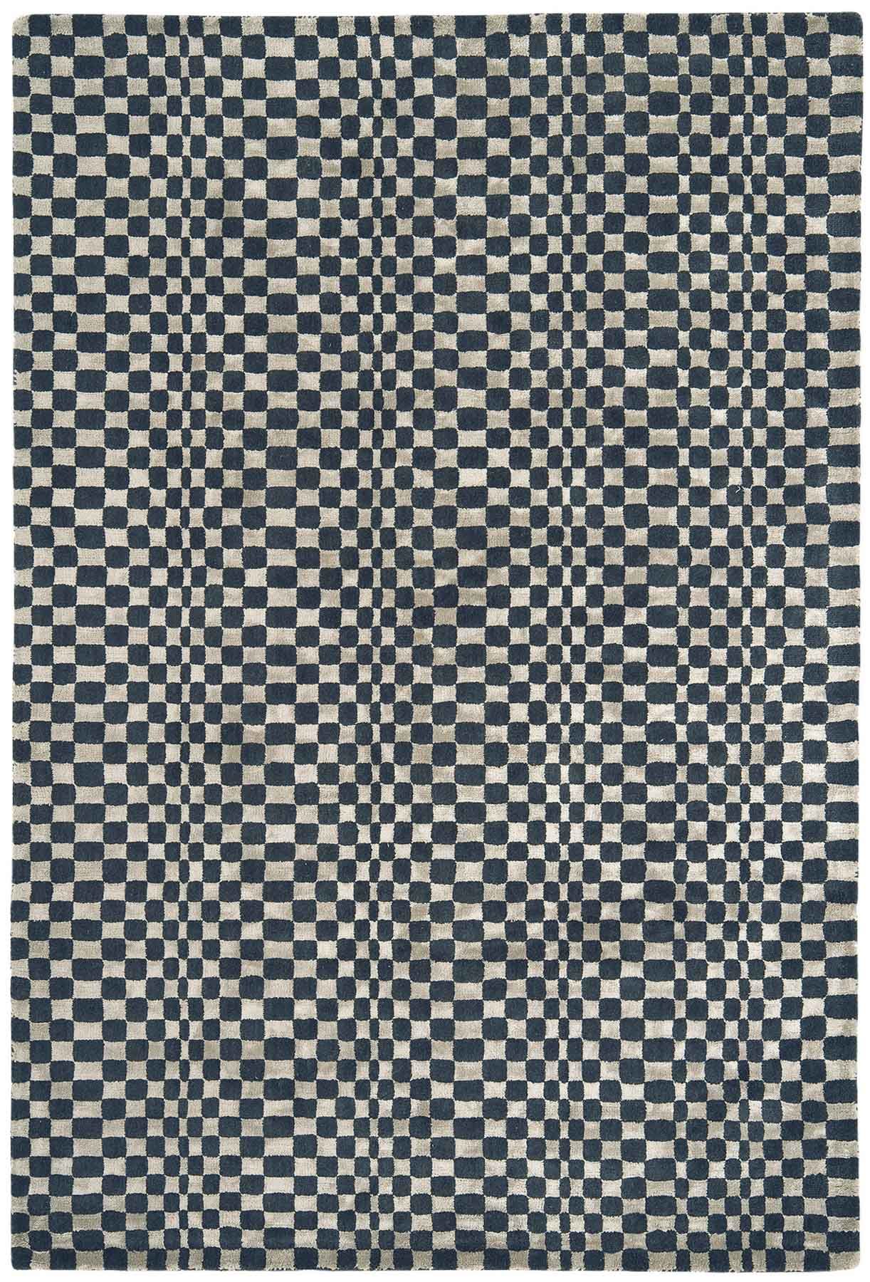 

Ковер Oska Charcoal 160х230 см серый