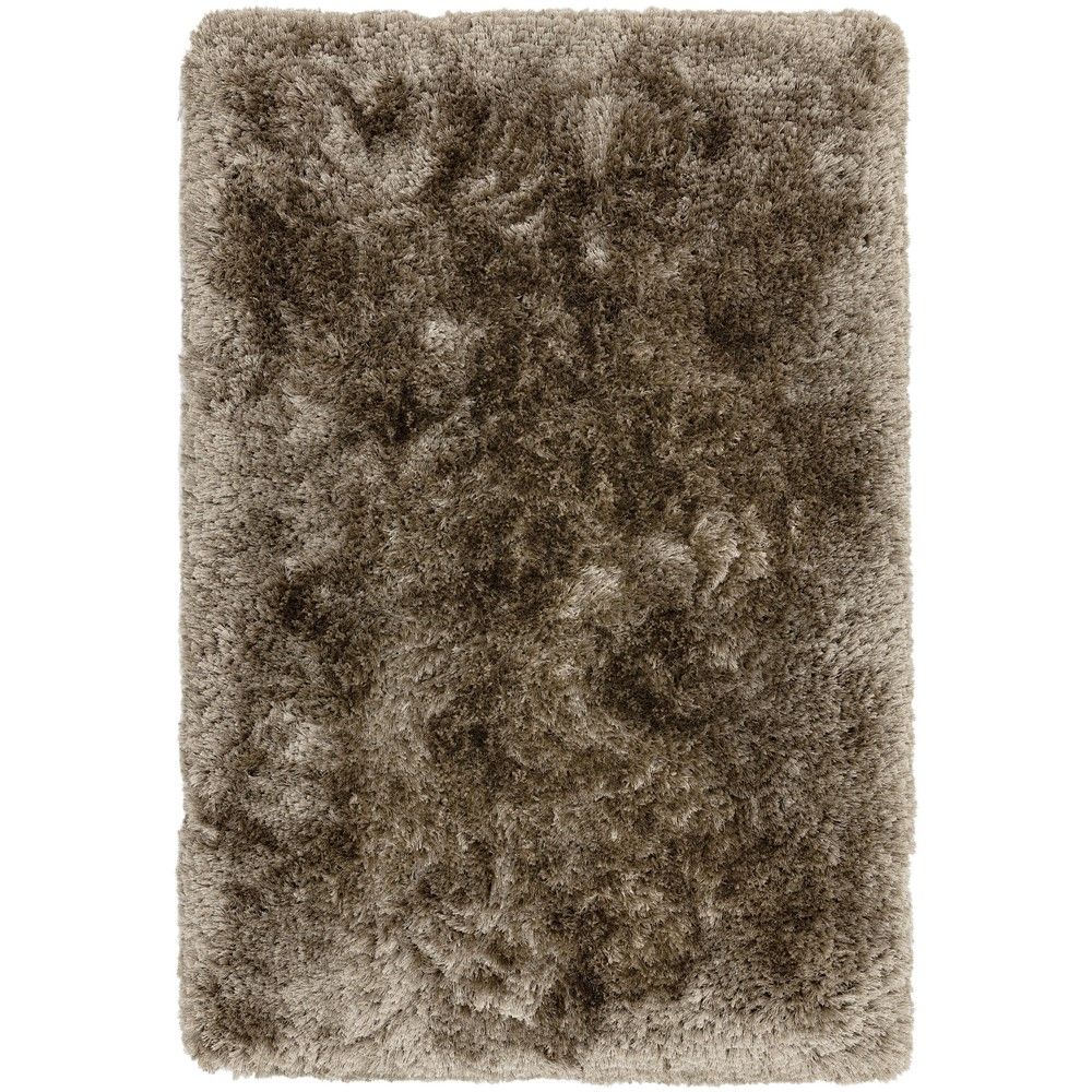 

Ковер Plush Taupe 150х150 см Коричневый