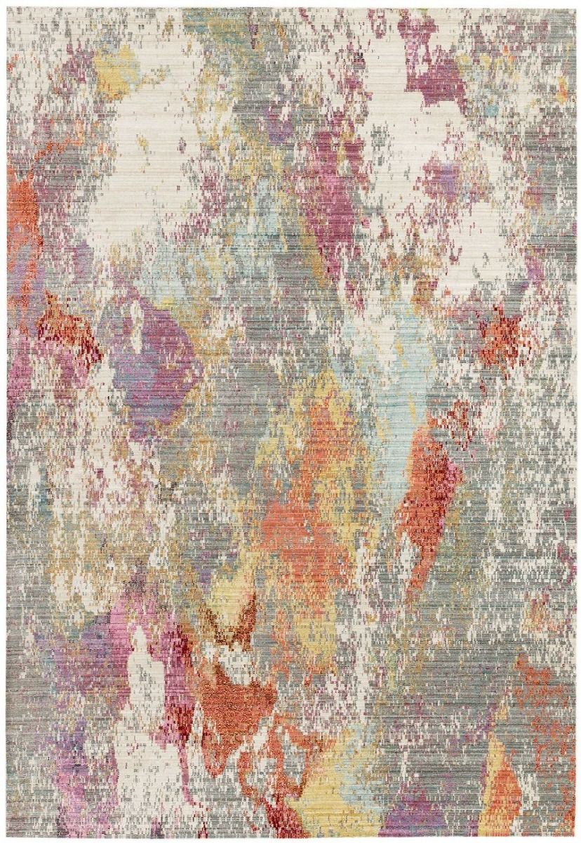 

Ковер Verve VE12 Abstract 120х180 см Розовый