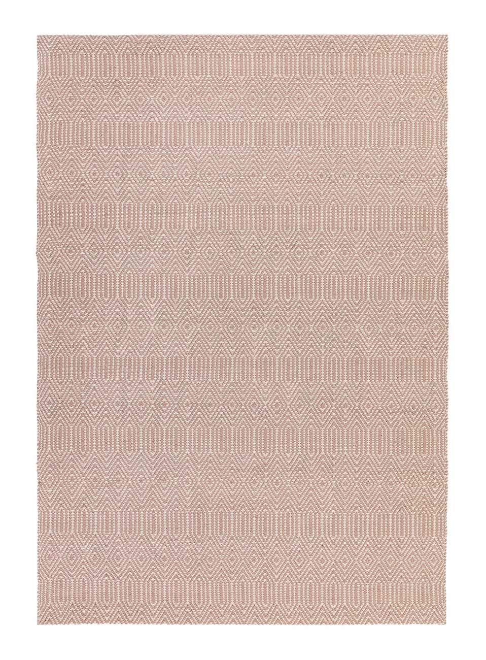 

Ковер Sloan Pink 66х200 см Розовый