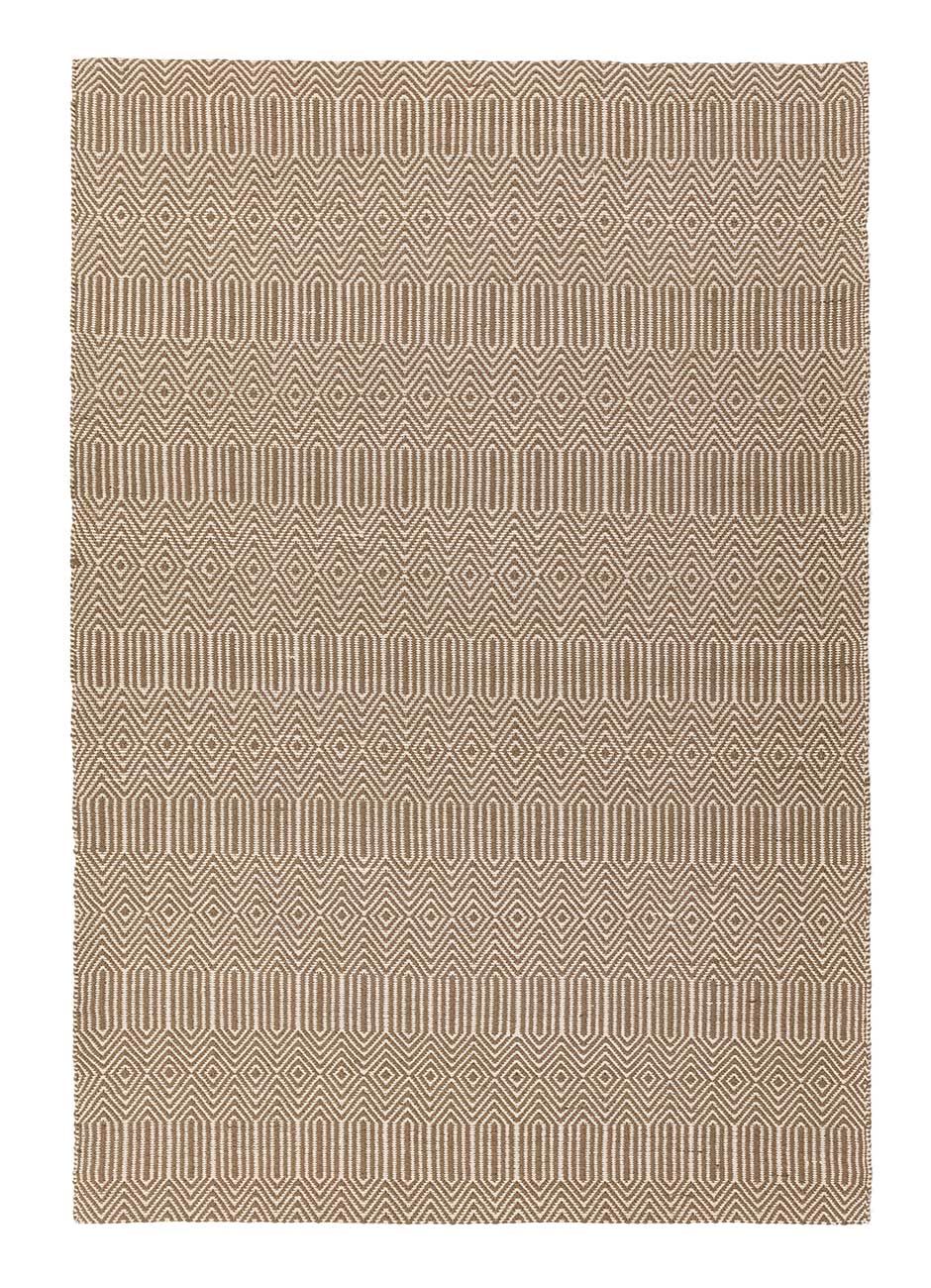 

Ковер Sloan Taupe 66х200 см Бежевый