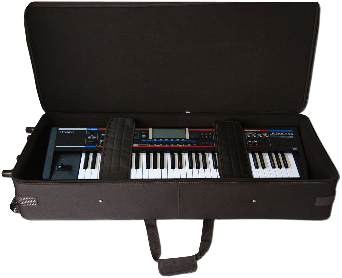 

Кейс для синтезатора Gator GK-61 SLIM