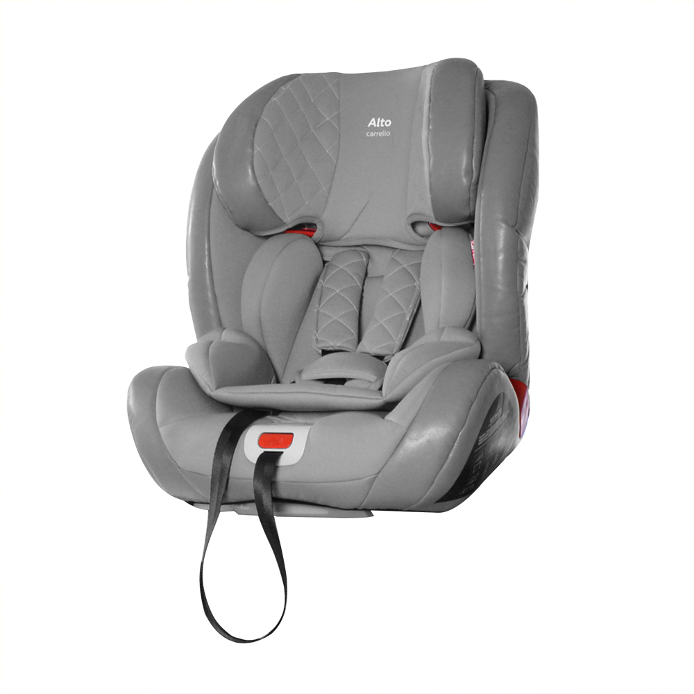 

Автокресло CARRELLO Alto CRL-11805 Grey Wolf группа 1-2-3 (9-36 кг) с системой Isofix + мягкий вкладыш