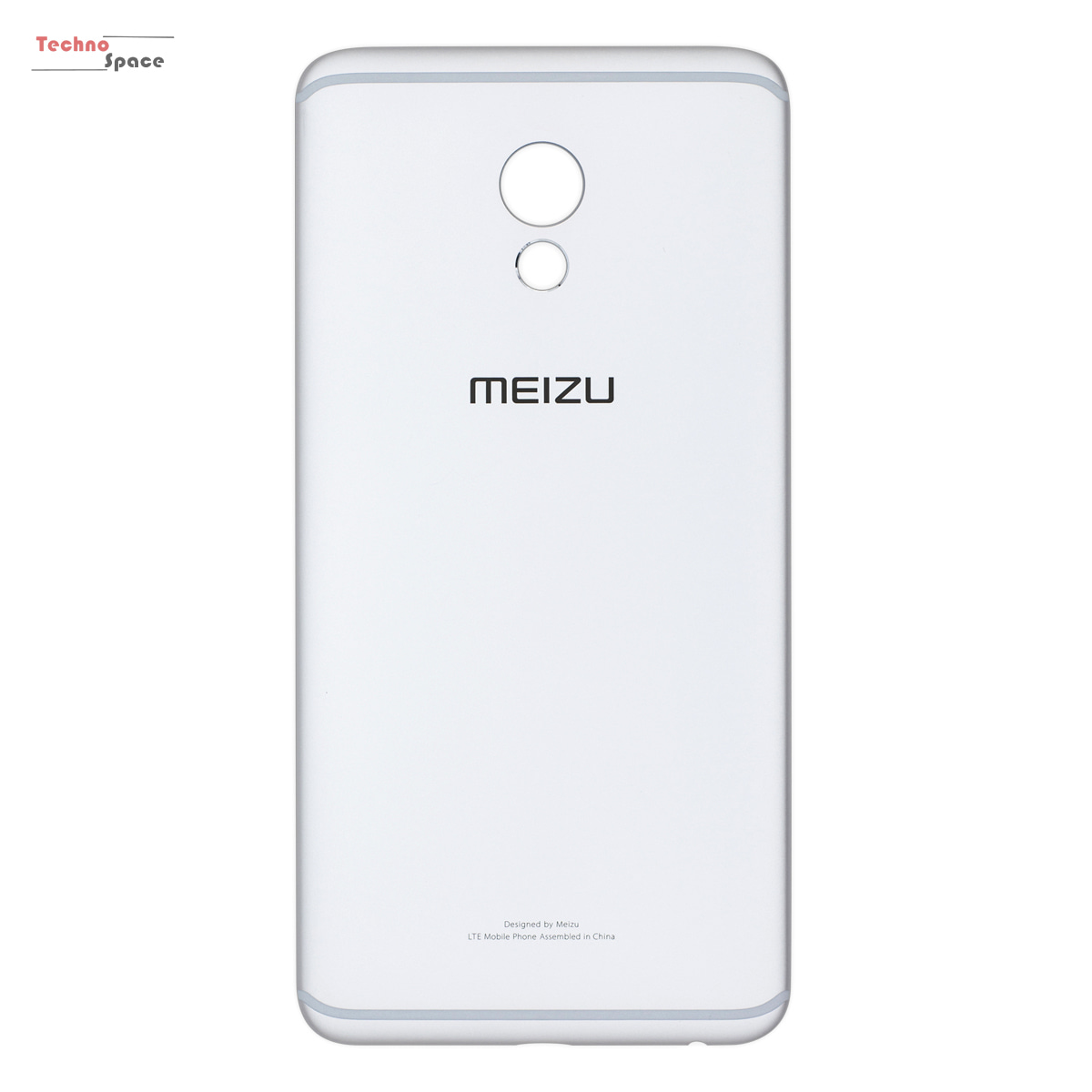 

Задняя крышка Meizu Pro 6 Plus, Серебристый High Copy