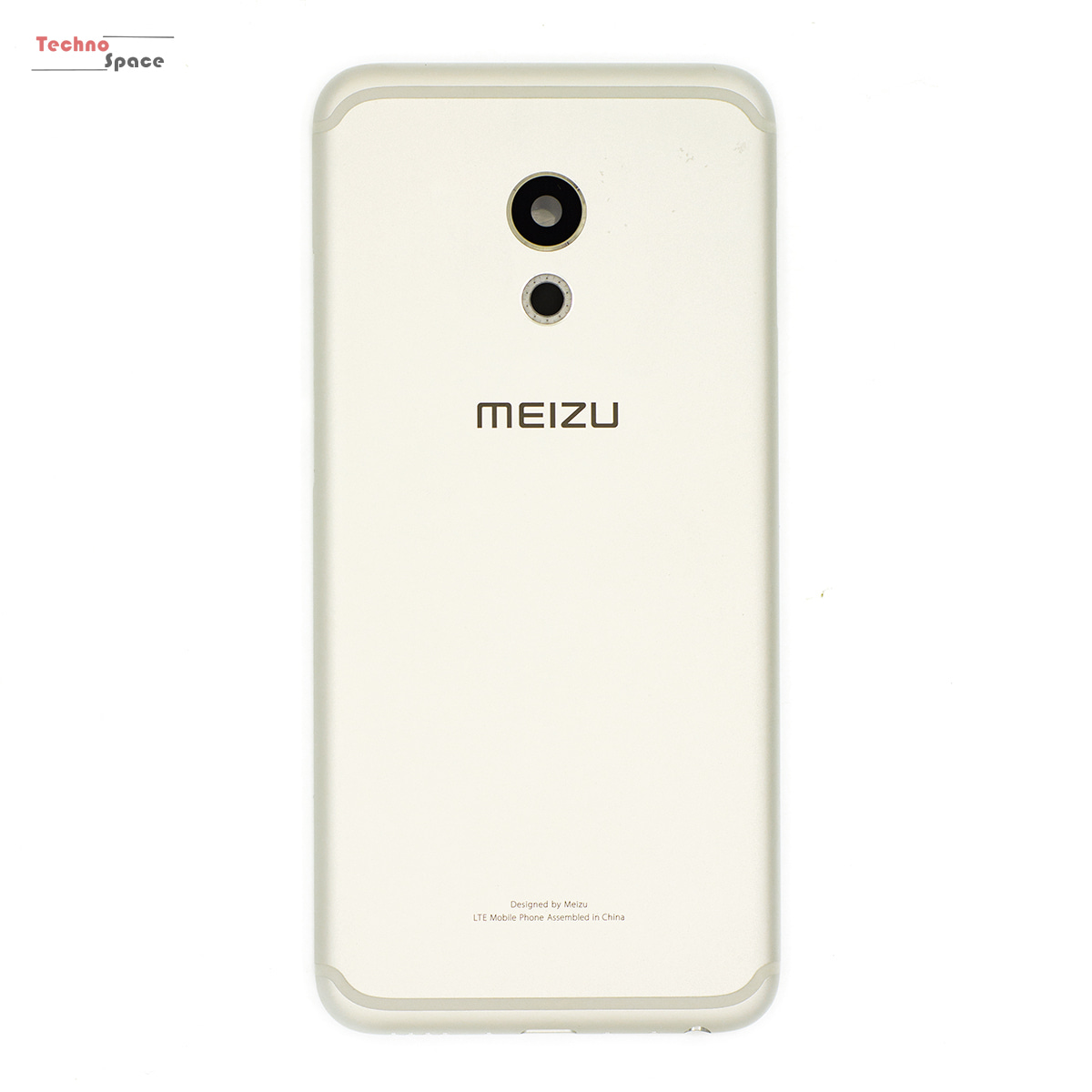 

Задняя крышка Meizu Pro 6 (M570), Серебристый High Copy