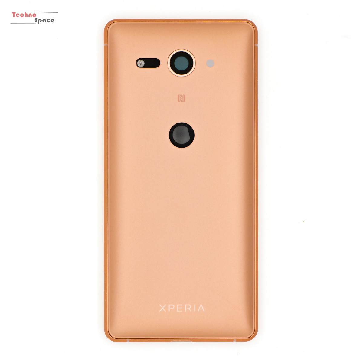 

Задняя крышка Sony H8314 Xperia XZ2 Compact, Розовый High Copy