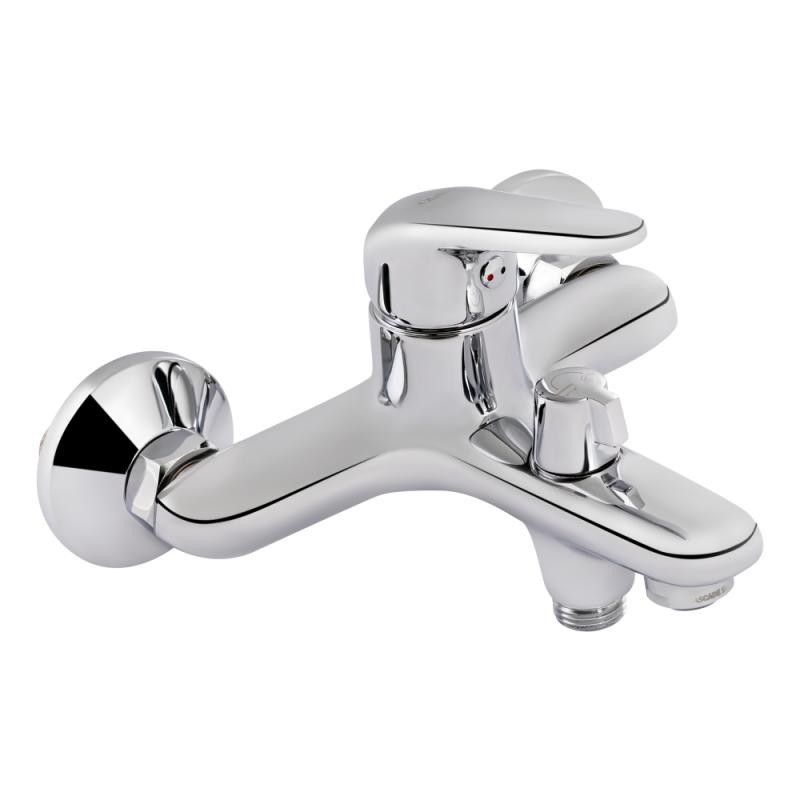 

QT Olšava 3012107GC Смеситель для ванны с коротким изливом