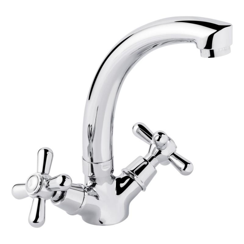 

Lidz (CRM) Dominox 15 272-2 Кухонный смеситель (б)
