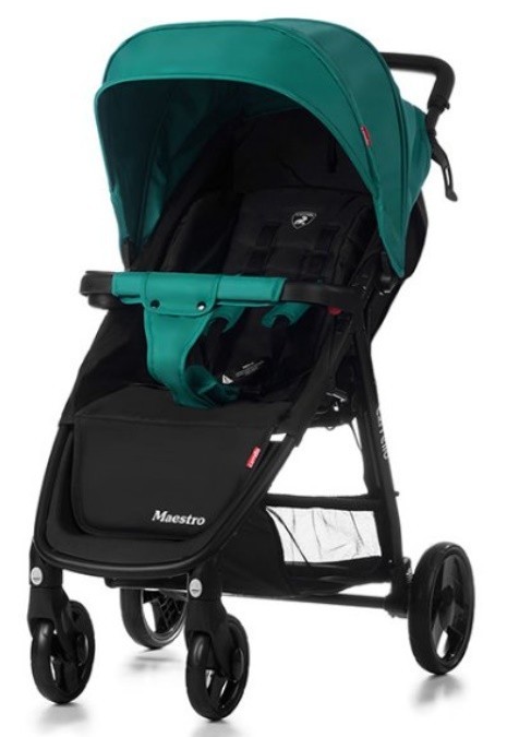 

Коляска прогулянкова CARRELLO Maestro CRL-1414 Golf Green