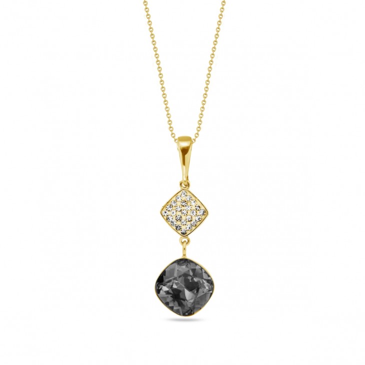 

Серебряный кулон SPARK Ravalli с кристаллами Swarovski модели NGPAV447010SN